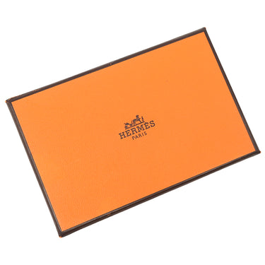 エルメス HERMES ベアン 4連キーケース ブラック シェーブル キーケース シルバー金具 黒