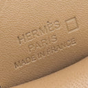 エルメス HERMES ロデオPM ペガサス タッチ チャイ アニョーミロ アリゲーター バッグチャーム 茶 単色 ソーブラウン クロコ