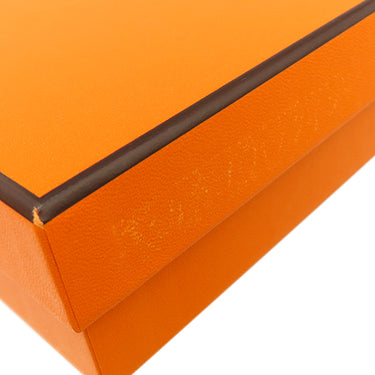 エルメス HERMES カーゴ ポケット ジップ エクリュ×ゴールド トワルアッシュ ヴォースイフト ポーチ シルバー金具 茶 2024年製
