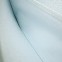 ルイヴィトン LOUIS VUITTON ジッピー ウォレット M69259 シーサイド エピレザー 長財布 シルバー金具 パステルブルー ラウンドジップ