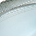 ルイヴィトン LOUIS VUITTON ジッピー ウォレット M69259 シーサイド エピレザー 長財布 シルバー金具 パステルブルー ラウンドジップ
