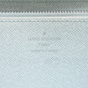 ルイヴィトン LOUIS VUITTON ジッピー ウォレット M69259 シーサイド エピレザー 長財布 シルバー金具 パステルブルー ラウンドジップ