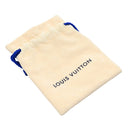 ルイヴィトン LOUIS VUITTON LV & Me イニシャルW M67180 ゴールド GP ブレスレット LVサークル