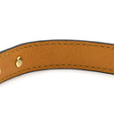 ルイヴィトン LOUIS VUITTON エッセンシャルV M6042 モノグラム メタル モノグラムキャンバス ブレスレット ゴールド金具 モノグラム