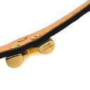 ルイヴィトン LOUIS VUITTON エッセンシャルV M6042 モノグラム メタル モノグラムキャンバス ブレスレット ゴールド金具 モノグラム
