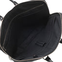 ルイヴィトン LOUIS VUITTON ポルトドキュマン ヴォワヤージュ N41125 ダミエグラフィット レザー ダミエグラフィットキャンバス ビジネスバッグ シルバー金具 鍵・パドロック・ネームタグ欠品