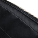 ルイヴィトン LOUIS VUITTON ポルトドキュマン ヴォワヤージュ N41125 ダミエグラフィット レザー ダミエグラフィットキャンバス ビジネスバッグ シルバー金具 鍵・パドロック・ネームタグ欠品