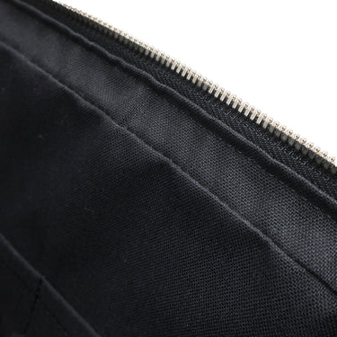 ルイヴィトン LOUIS VUITTON ポルトドキュマン ヴォワヤージュ N41125 ダミエグラフィット レザー ダミエグラフィットキャンバス ビジネスバッグ シルバー金具 鍵・パドロック・ネームタグ欠品
