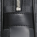 ルイヴィトン LOUIS VUITTON ポルトドキュマン ヴォワヤージュ N41125 ダミエグラフィット レザー ダミエグラフィットキャンバス ビジネスバッグ シルバー金具 鍵・パドロック・ネームタグ欠品