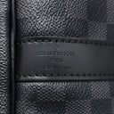 ルイヴィトン LOUIS VUITTON キーポル バンドリエール 55 N41413 ダミエグラフィット ダミエグラフィットキャンバス ボストンバッグ シルバー金具 タグ欠品