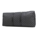 ルイヴィトン LOUIS VUITTON キーポル バンドリエール 55 N41413 ダミエグラフィット ダミエグラフィットキャンバス ボストンバッグ シルバー金具 タグ欠品