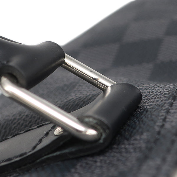 ルイヴィトン LOUIS VUITTON キーポル バンドリエール 55 N41413