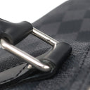 ルイヴィトン LOUIS VUITTON キーポル バンドリエール 55 N41413 ダミエグラフィット ダミエグラフィットキャンバス ボストンバッグ シルバー金具 タグ欠品