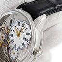 腕時計 モーリスラクロア Maurice Lacroix マスターピース グラビティ 創業40周年記念 MP6118-SS001-112 自動巻き メンズ OH済 限定