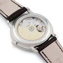 腕時計 ブランパン BLANCPAIN ヴィルレ ウルトラスリム 6224-1127-55B 自動巻き メンズ ホワイト デイト ローマン