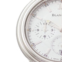 腕時計 ブランパン BLANCPAIN レマン クロノグラフ 2185-1127-53 自動巻き メンズ ホワイト デイト スモールセコンド ヴィンテージ