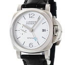 腕時計 パネライ PANERAI ルミノール クアランタ ビテンポ PAM01367 AA番 自動巻き メンズ AA番 スモールセコンド デイト GMT