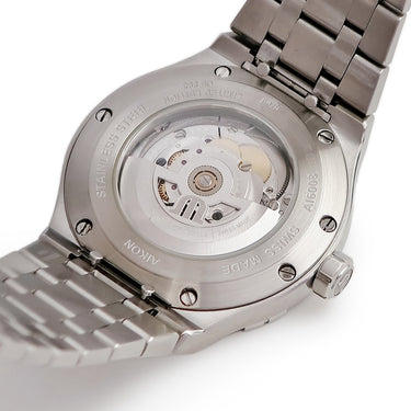 腕時計 モーリスラクロア Maurice Lacroix アイコン オートマティック 42mm サマーエディション AI6008-SS00F-530-E 自動巻き メンズ 限定