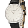 腕時計 ヴァシュロン・コンスタンタン VACHERON CONSTANTIN パトリモニー マニュアルワインディング 81180/000G-9117 手巻き メンズ K18WG無垢