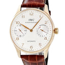 腕時計 IWC IWC ポルトギーゼ オートマティック 2000 IW500004 自動巻き メンズ K18RG無垢 ローズゴールド アラビア 限定