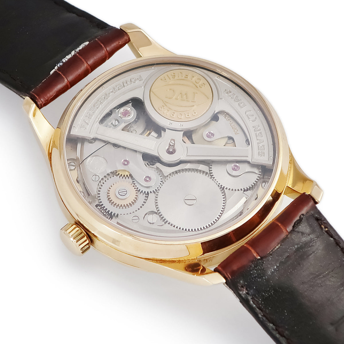 IWC│インターナショナル・ウォッチ・カンパニー – HOUBIDOU