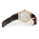 腕時計 IWC IWC ポルトギーゼ オートマティック 2000 IW500004 自動巻き メンズ K18RG無垢 ローズゴールド アラビア 限定