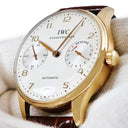 腕時計 IWC IWC ポルトギーゼ オートマティック 2000 IW500004 自動巻き メンズ K18RG無垢 ローズゴールド アラビア 限定