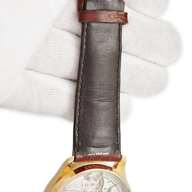 腕時計 IWC IWC ポルトギーゼ オートマティック 2000 IW500004 自動巻き メンズ K18RG無垢 ローズゴールド アラビア 限定