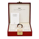 腕時計 IWC IWC ポルトギーゼ オートマティック 2000 IW500004 自動巻き メンズ K18RG無垢 ローズゴールド アラビア 限定