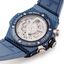 腕時計 ウブロ HUBLOT ビッグバン ウニコ イタリア インディペンデント ブルー 411.YL.5190.NR.ITI15 自動巻き メンズ 限定