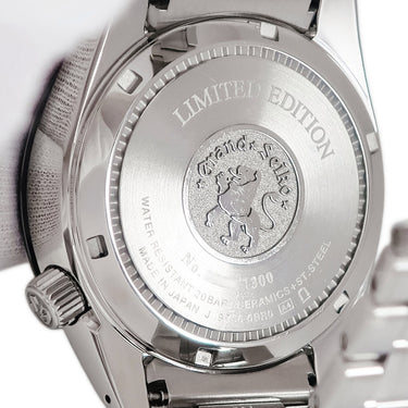 腕時計 グランドセイコー Grand Seiko スポーツコレクション キャリバー9R 20周年記念モデル SBGE305 9R66-0BR0 自動巻き メンズ 限定