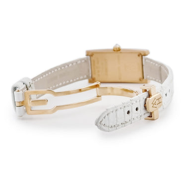 腕時計 ハリーウィンストン Harry Winston アヴェニューCミニ リリークラスター AVCQHM16RR041 クオーツ レディース K18RG無垢 純正ダイヤ