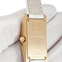 腕時計 ハリーウィンストン Harry Winston アヴェニューCミニ リリークラスター AVCQHM16RR041 クオーツ レディース K18RG無垢 純正ダイヤ