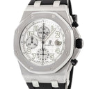 腕時計 オーデマピゲ AUDEMARS PIGUET ロイヤルオーク オフショア クロノグラフ 26020ST.OO.D001IN.02.A 自動巻き メンズ デイト タキメーター