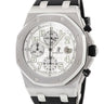 腕時計 オーデマピゲ AUDEMARS PIGUET ロイヤルオーク オフショア クロノグラフ 26020ST.OO.D001IN.02.A 自動巻き メンズ デイト タキメーター