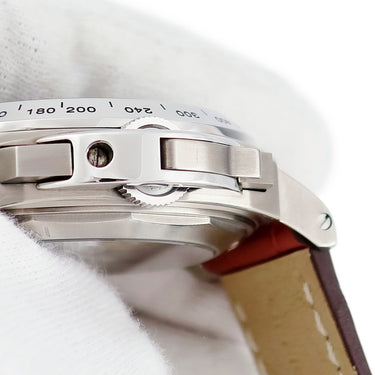腕時計 パネライ PANERAI ルミノール クロノグラフ 40mm PAM00072 自動巻き メンズ エルプリメロ スモールセコンド デイト