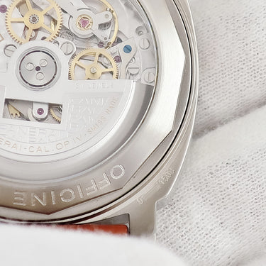 腕時計 パネライ PANERAI ルミノール クロノグラフ 40mm PAM00072 自動巻き メンズ エルプリメロ スモールセコンド デイト
