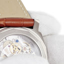 腕時計 パネライ PANERAI ルミノール クロノグラフ 40mm PAM00072 自動巻き メンズ エルプリメロ スモールセコンド デイト