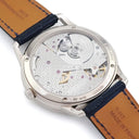 腕時計 エルメス HERMES スリム ドゥ エルメス クレール ドゥ リュンヌ CA2.990i 自動巻き メンズ K18WG無垢製 月光 限定