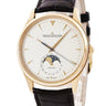 腕時計 ジャガールクルト JAEGER LECOULTRE マスター ウルトラスリム ムーン 39 Q1362520 176.2.64.S 自動巻き メンズ 新品同様 K18PG無垢