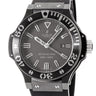 腕時計 ウブロ HUBLOT ビッグバン キング アイスバン 322.CK.1140.RX 自動巻き メンズ デイト ダイバーズ 逆回転防止ベゼル
