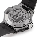 腕時計 ウブロ HUBLOT ビッグバン キング アイスバン 322.CK.1140.RX 自動巻き メンズ デイト ダイバーズ 逆回転防止ベゼル