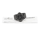腕時計 ウブロ HUBLOT ビッグバン キング アイスバン 322.CK.1140.RX 自動巻き メンズ デイト ダイバーズ 逆回転防止ベゼル