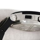 腕時計 ブルガリ BVLGARI ディアゴノ クロノグラフ DG42SVCH 自動巻き メンズ デイト スモールセコンド シルバー ブラック