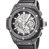 腕時計 ウブロ HUBLOT キングパワー ウニコ ブラックマジック 701.CI.0170.RX 自動巻き メンズ フライバック クロノグラフ