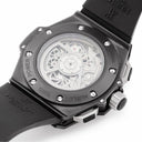 腕時計 ウブロ HUBLOT キングパワー ウニコ ブラックマジック 701.CI.0170.RX 自動巻き メンズ フライバック クロノグラフ