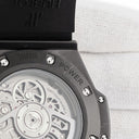 腕時計 ウブロ HUBLOT キングパワー ウニコ ブラックマジック 701.CI.0170.RX 自動巻き メンズ フライバック クロノグラフ