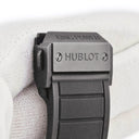 腕時計 ウブロ HUBLOT キングパワー ウニコ ブラックマジック 701.CI.0170.RX 自動巻き メンズ フライバック クロノグラフ