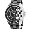 腕時計 シャネル CHANEL J12 サイバネティック 38mm H7988 自動巻き メンズ シースルーバック 2トーン cal.12.1 コンビ アラビア