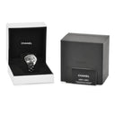 腕時計 シャネル CHANEL J12 サイバネティック 38mm H7988 自動巻き メンズ シースルーバック 2トーン cal.12.1 コンビ アラビア